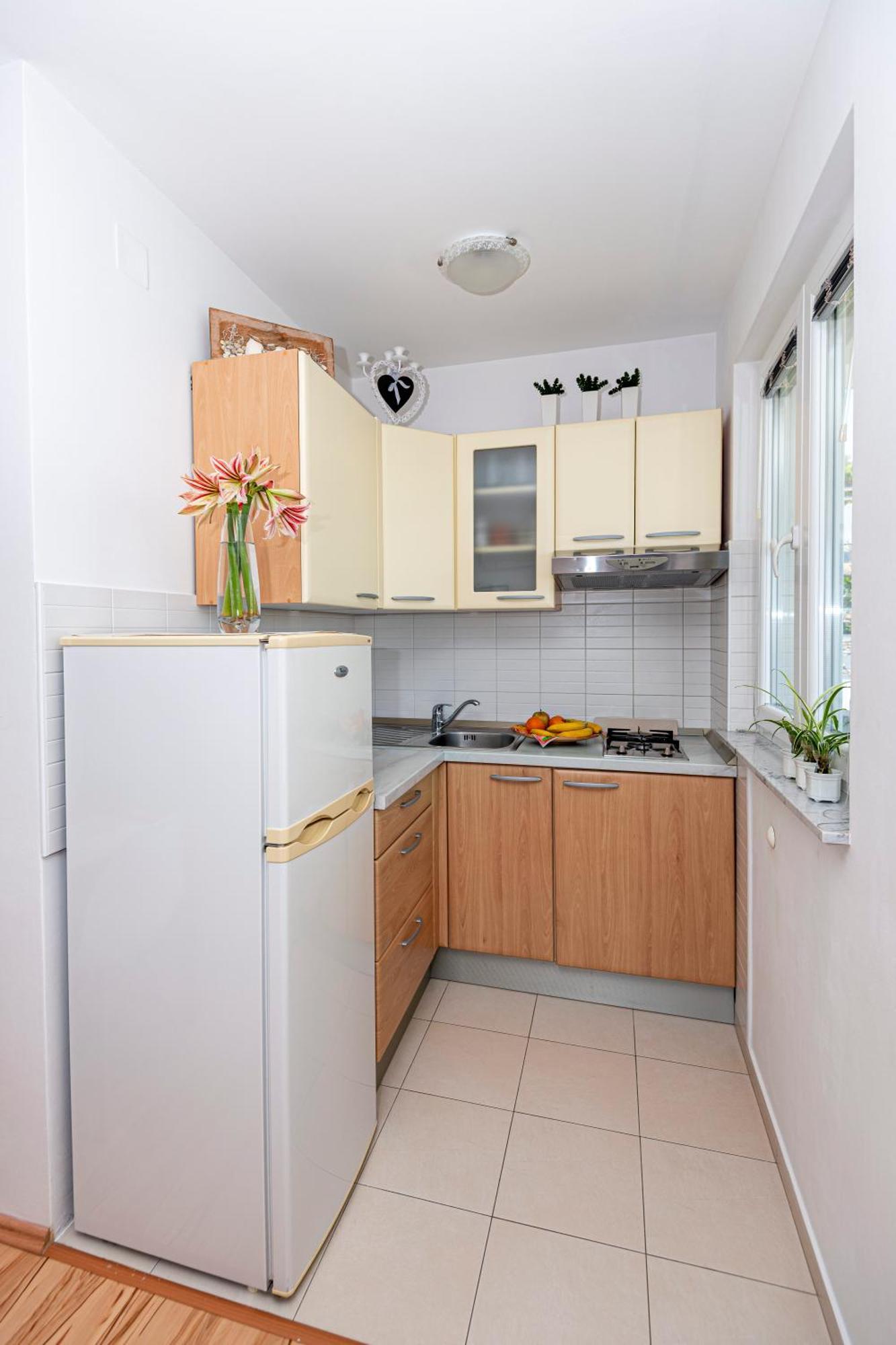 Apartments Veronika Паг Экстерьер фото